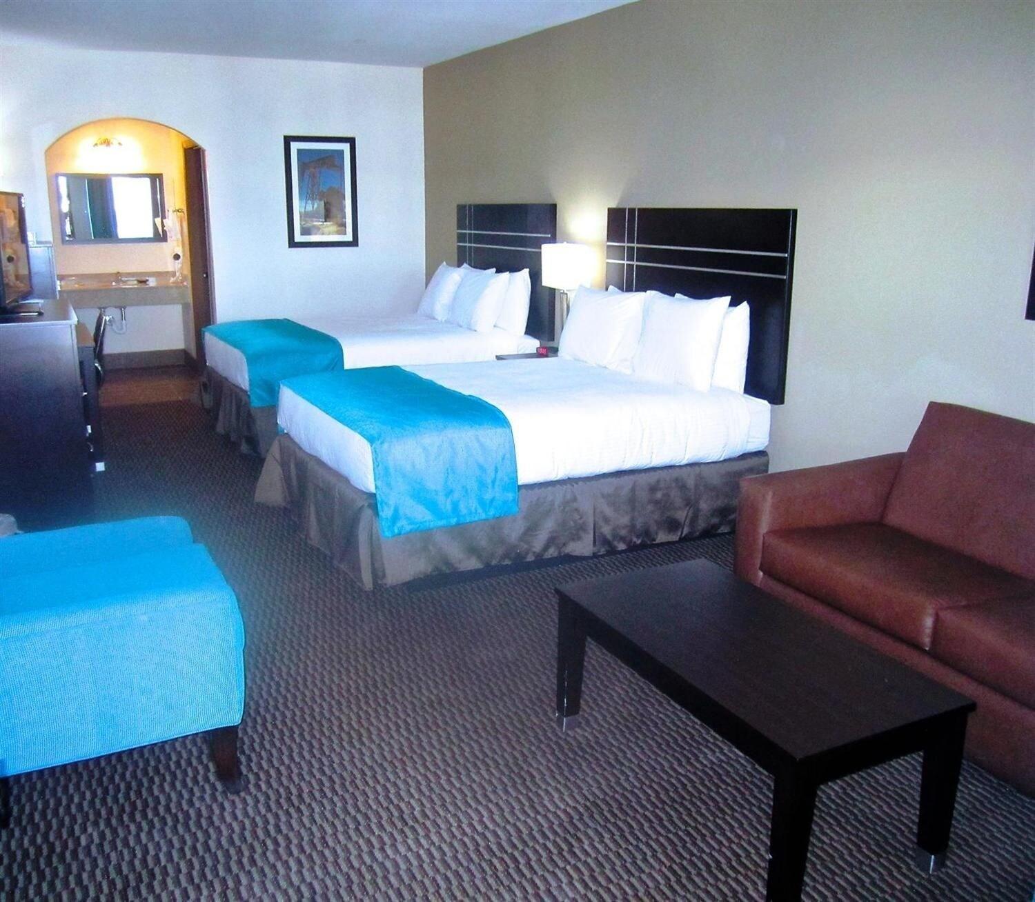 Americas Best Value Inn & Suites Cuero Екстериор снимка