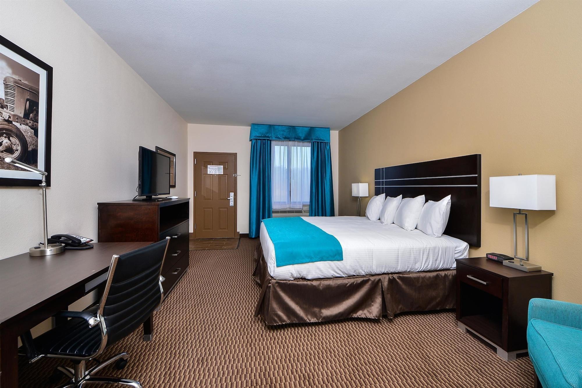 Americas Best Value Inn & Suites Cuero Екстериор снимка