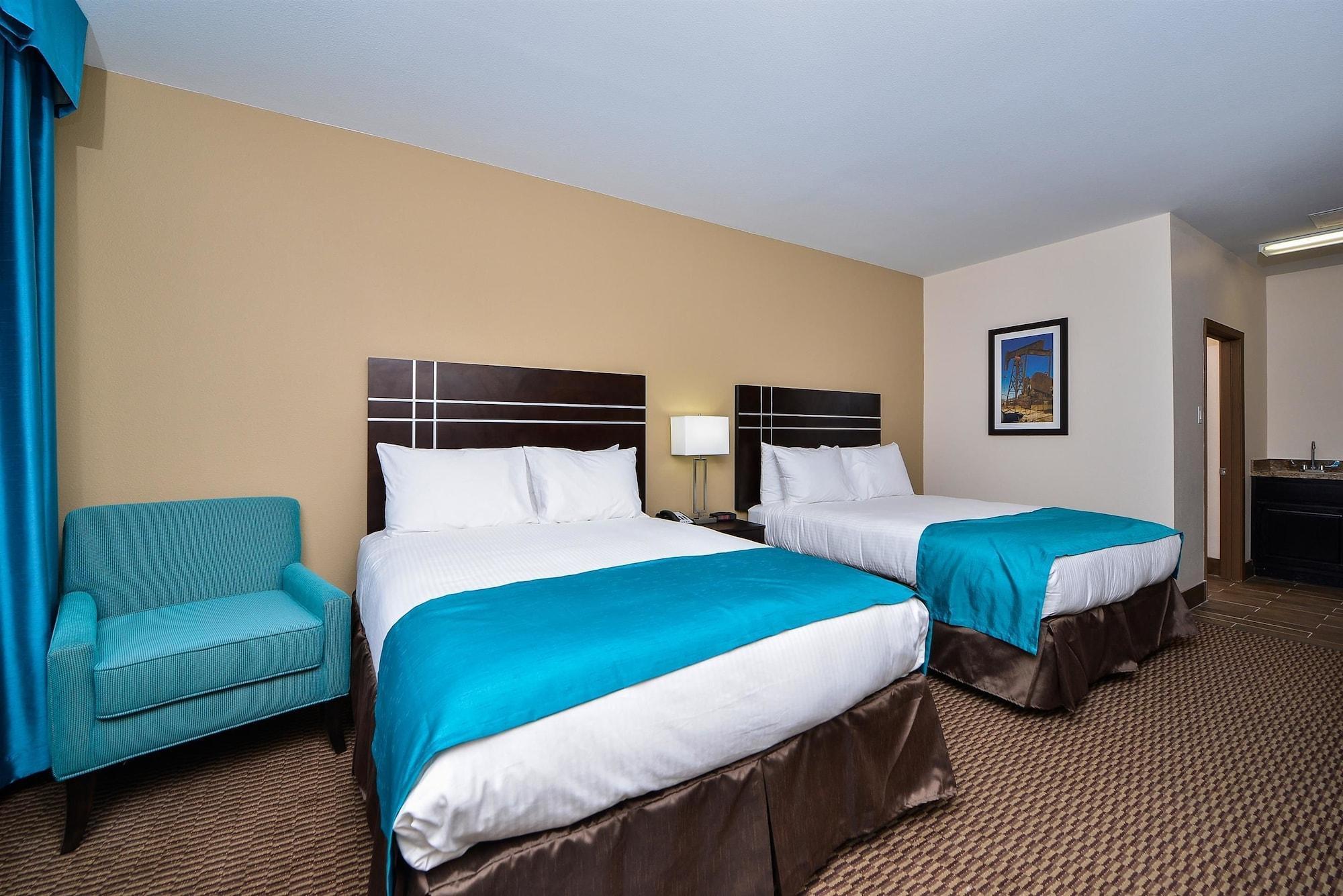 Americas Best Value Inn & Suites Cuero Екстериор снимка