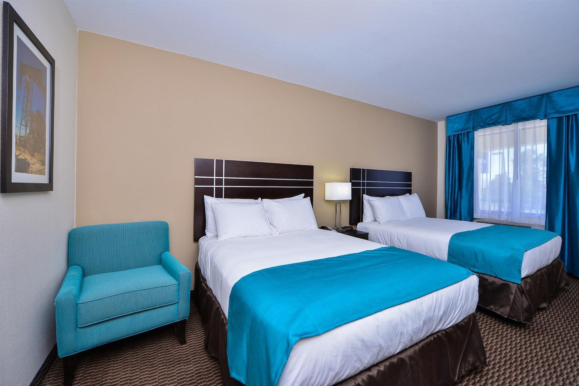 Americas Best Value Inn & Suites Cuero Екстериор снимка
