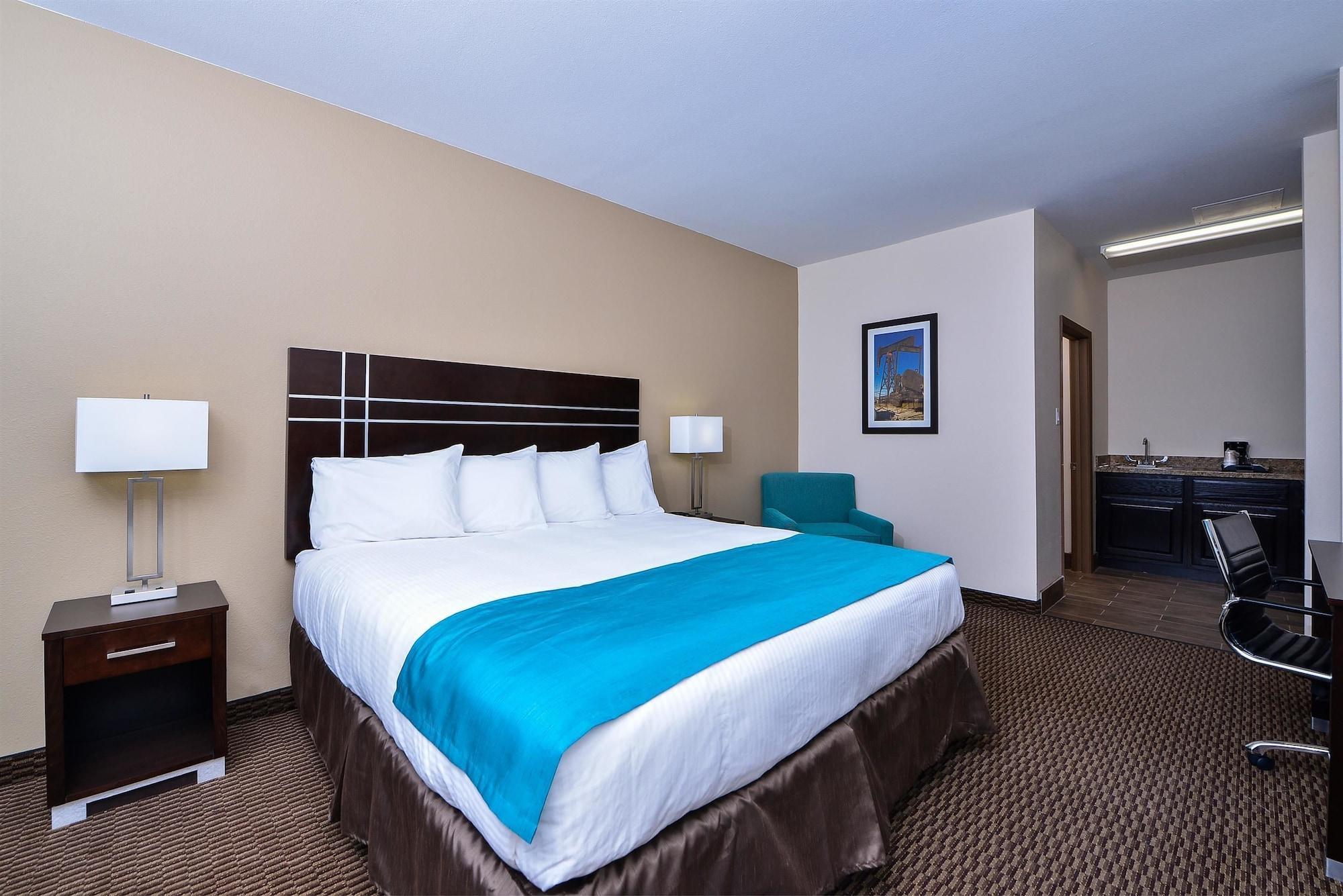 Americas Best Value Inn & Suites Cuero Екстериор снимка