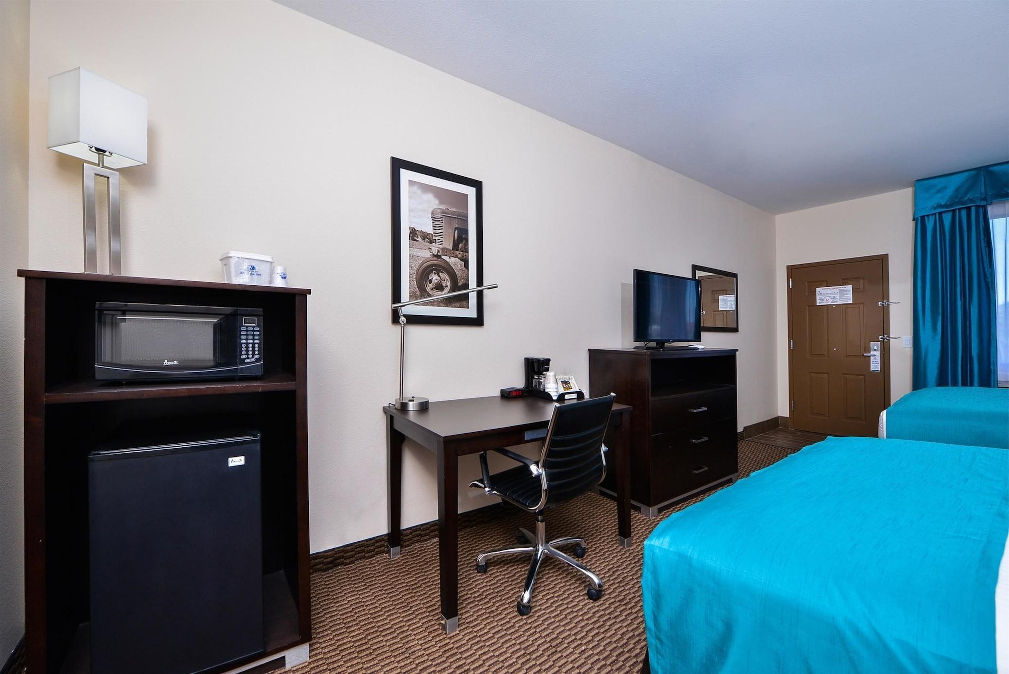 Americas Best Value Inn & Suites Cuero Екстериор снимка