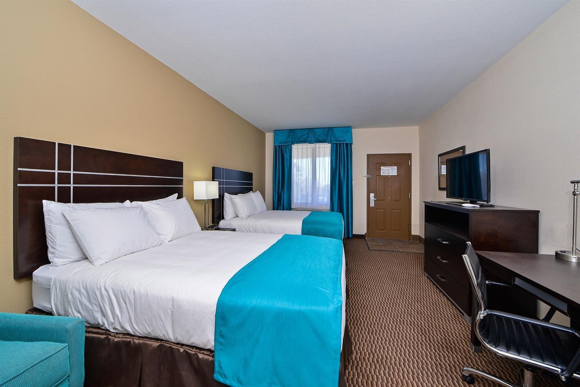 Americas Best Value Inn & Suites Cuero Екстериор снимка