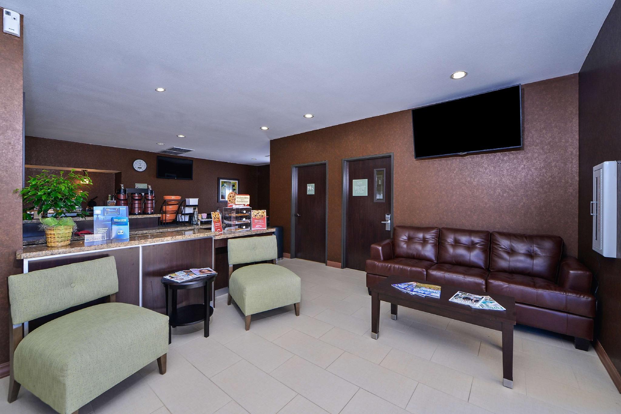 Americas Best Value Inn & Suites Cuero Екстериор снимка