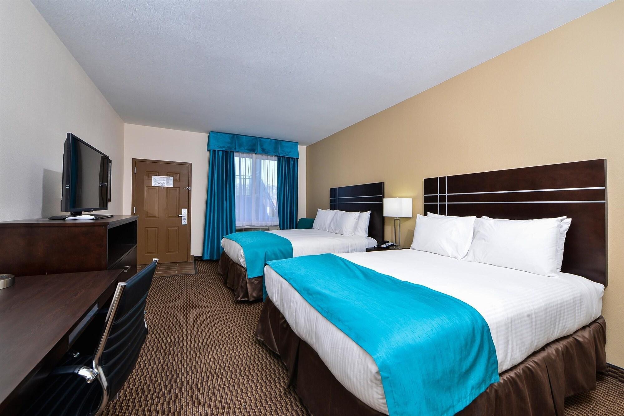 Americas Best Value Inn & Suites Cuero Екстериор снимка
