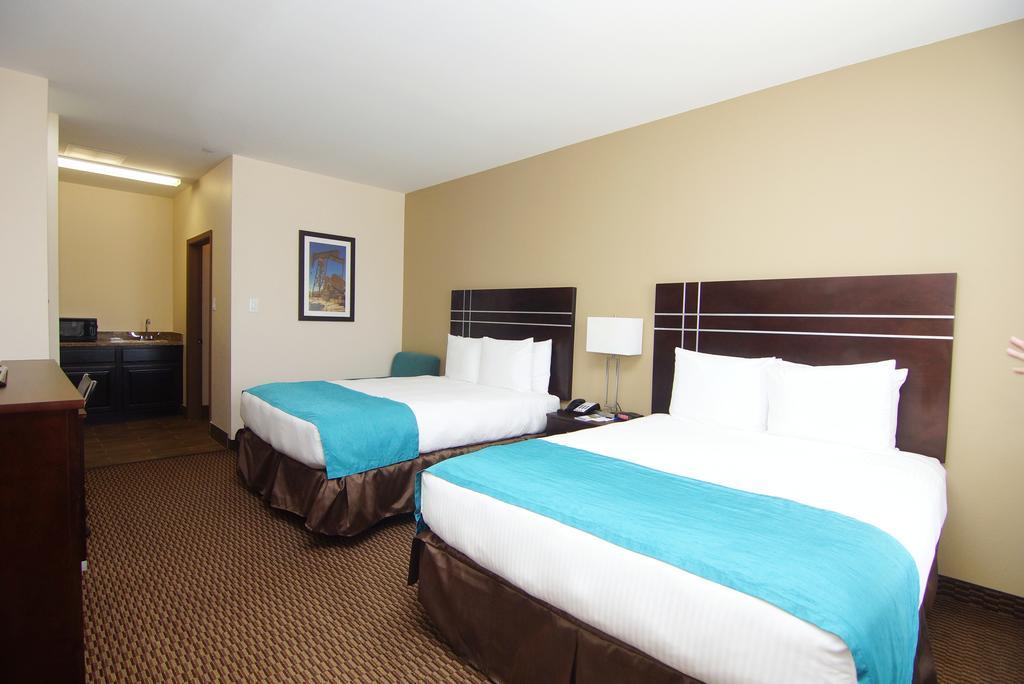 Americas Best Value Inn & Suites Cuero Стая снимка