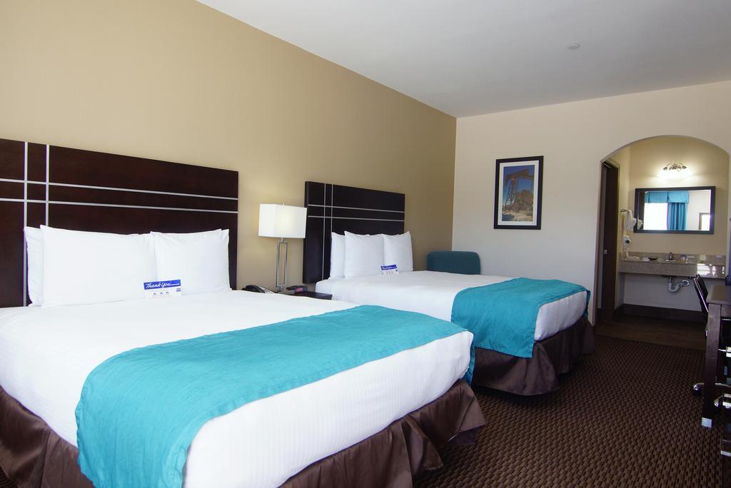 Americas Best Value Inn & Suites Cuero Стая снимка