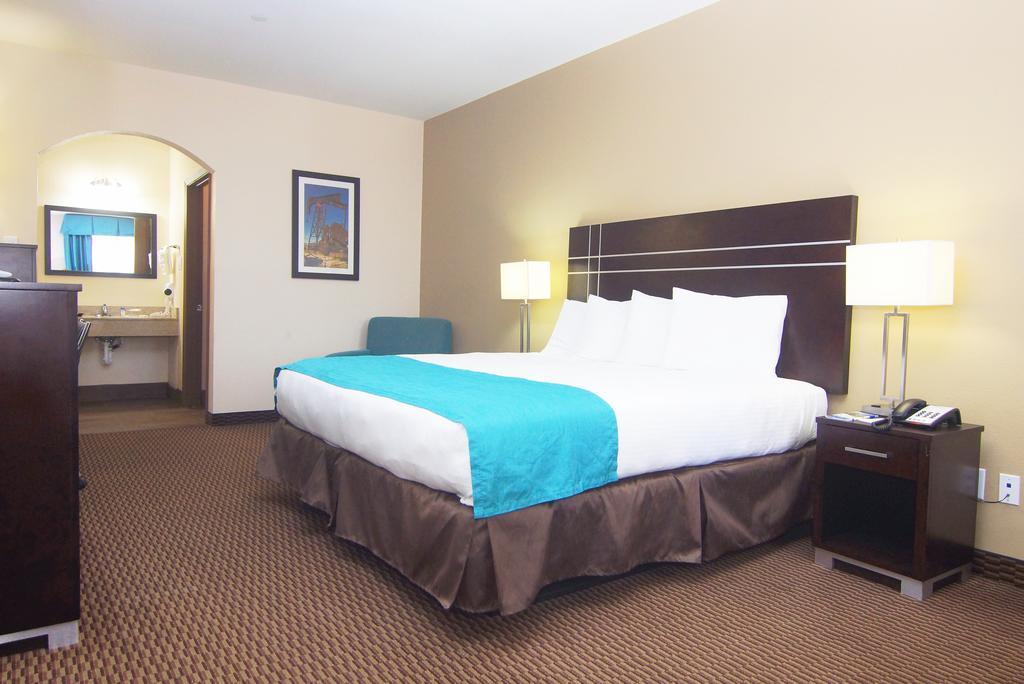 Americas Best Value Inn & Suites Cuero Стая снимка