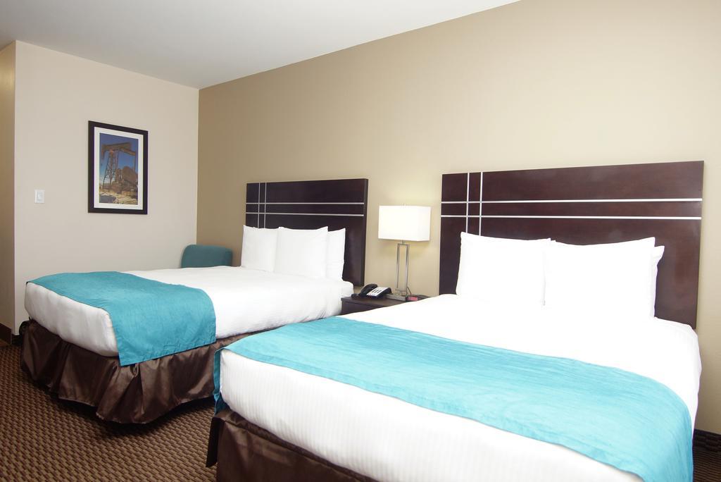 Americas Best Value Inn & Suites Cuero Стая снимка