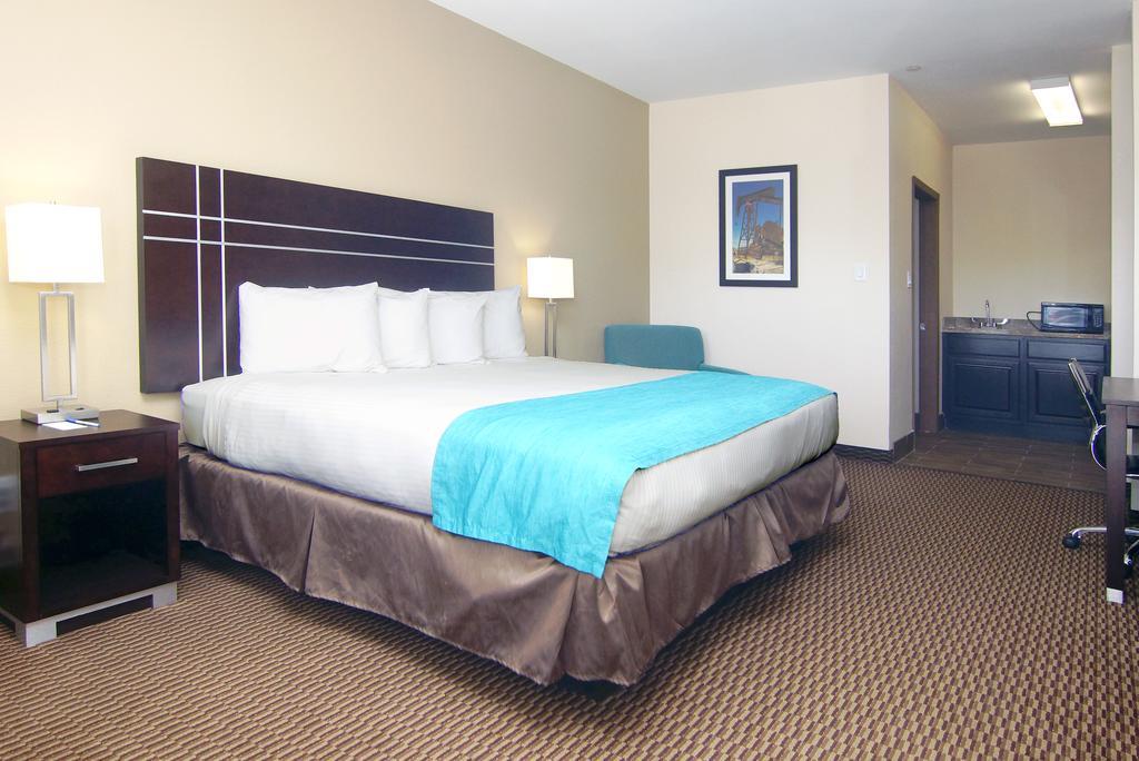 Americas Best Value Inn & Suites Cuero Стая снимка