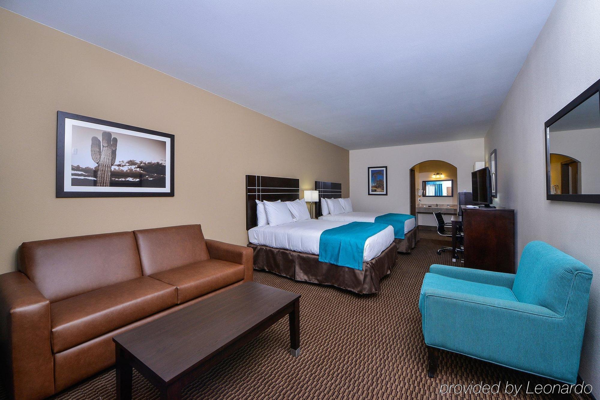 Americas Best Value Inn & Suites Cuero Екстериор снимка